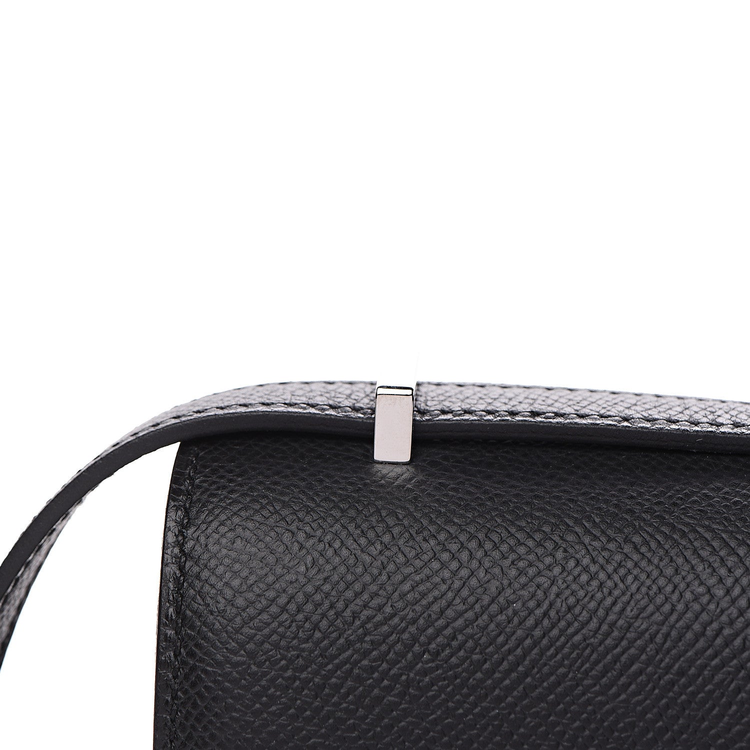 Hermes Epsom Constance Elan 25 Black 9 of 14