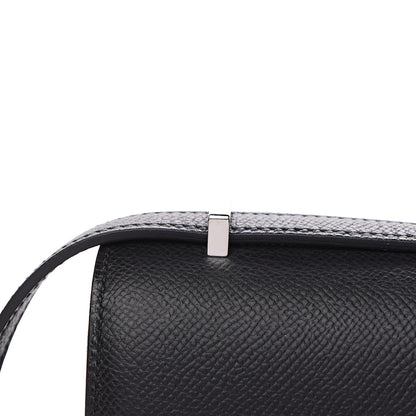 Hermes Epsom Constance Elan 25 Black 9 of 14