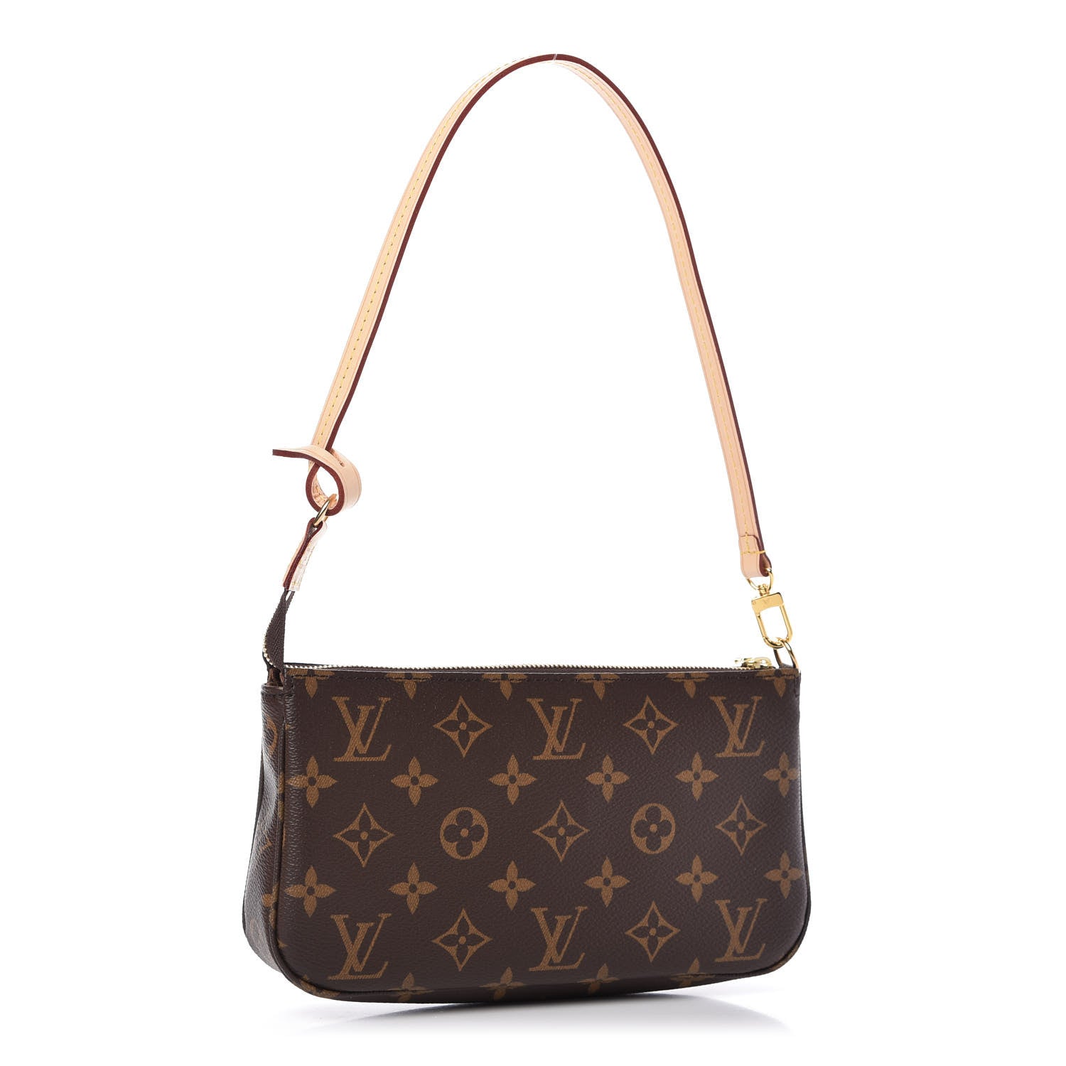 Louis Vuitton Monogram Pochette Accessories NM 3 of 10