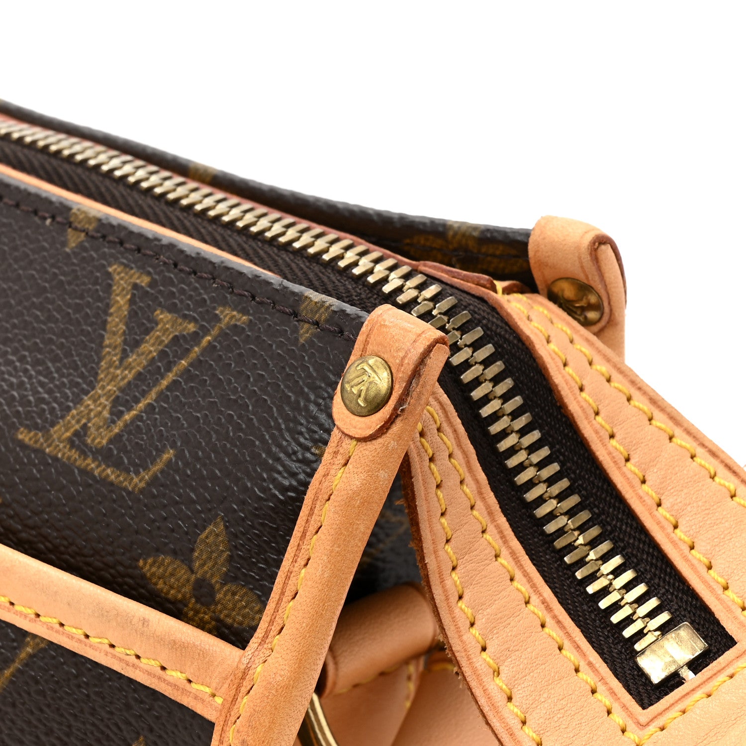 Louis Vuitton Monogram Popincourt Long Shoulder Bag 13 of 13