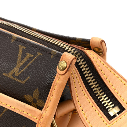 Louis Vuitton Monogram Popincourt Long Shoulder Bag 13 of 13