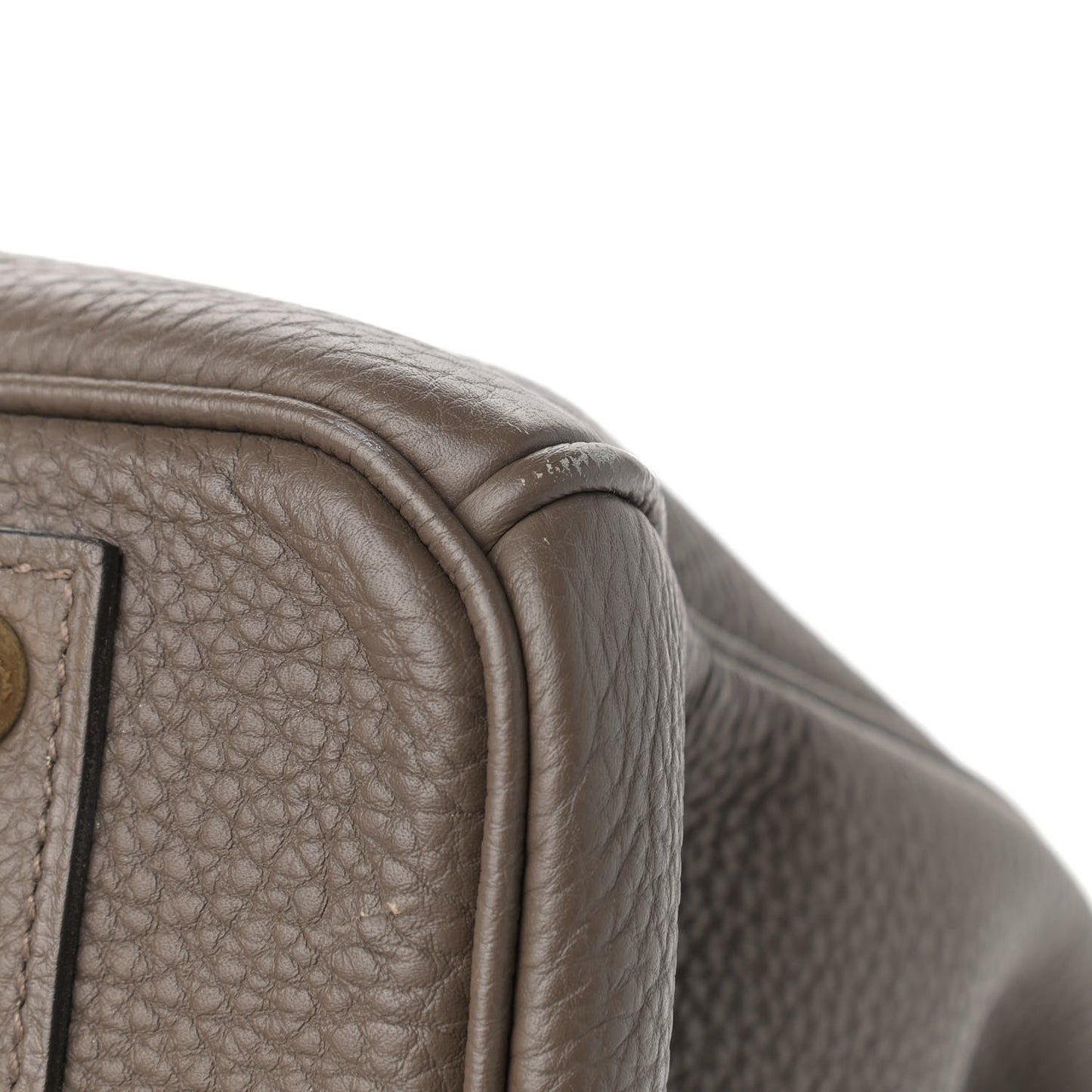 Togo Birkin 40 Etain