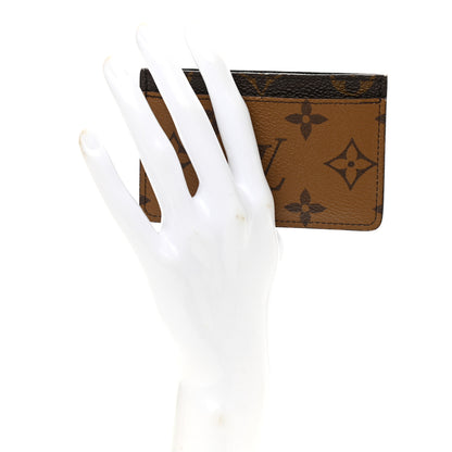 Louis Vuitton Reverse Monogram Card Holder 2 of 7