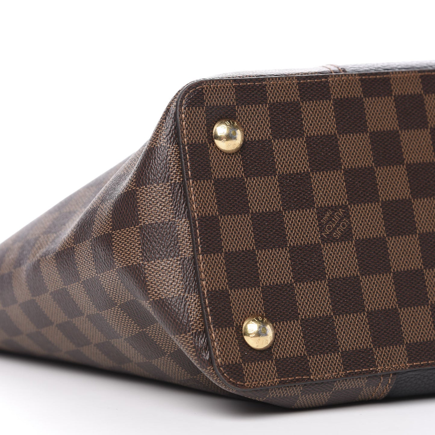 Damier Ebene Jersey Black