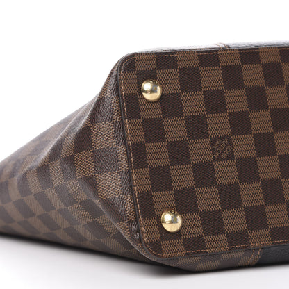 Louis Vuitton Damier Ebene Jersey Black 8 of 9
