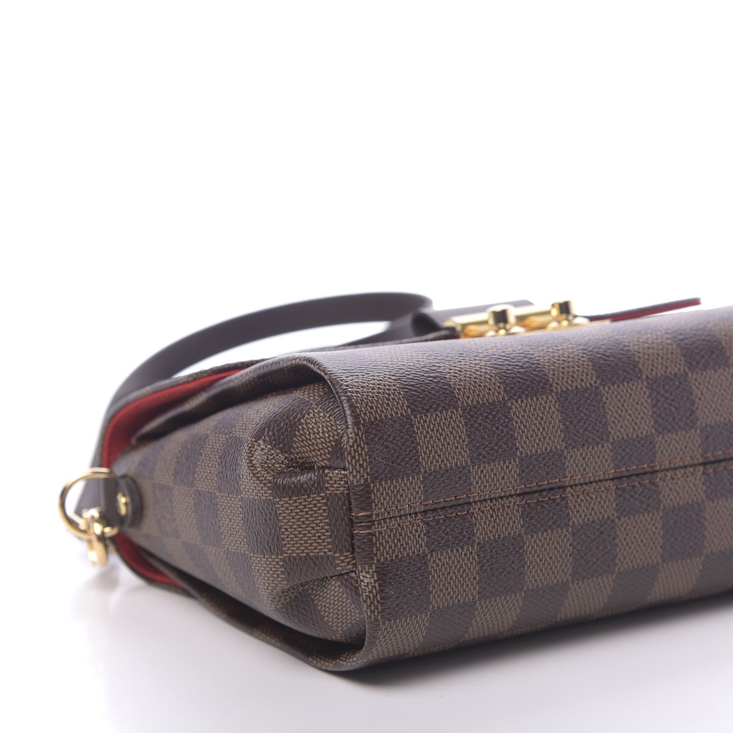 Louis Vuitton Damier Ebene Croisette 7 of 9