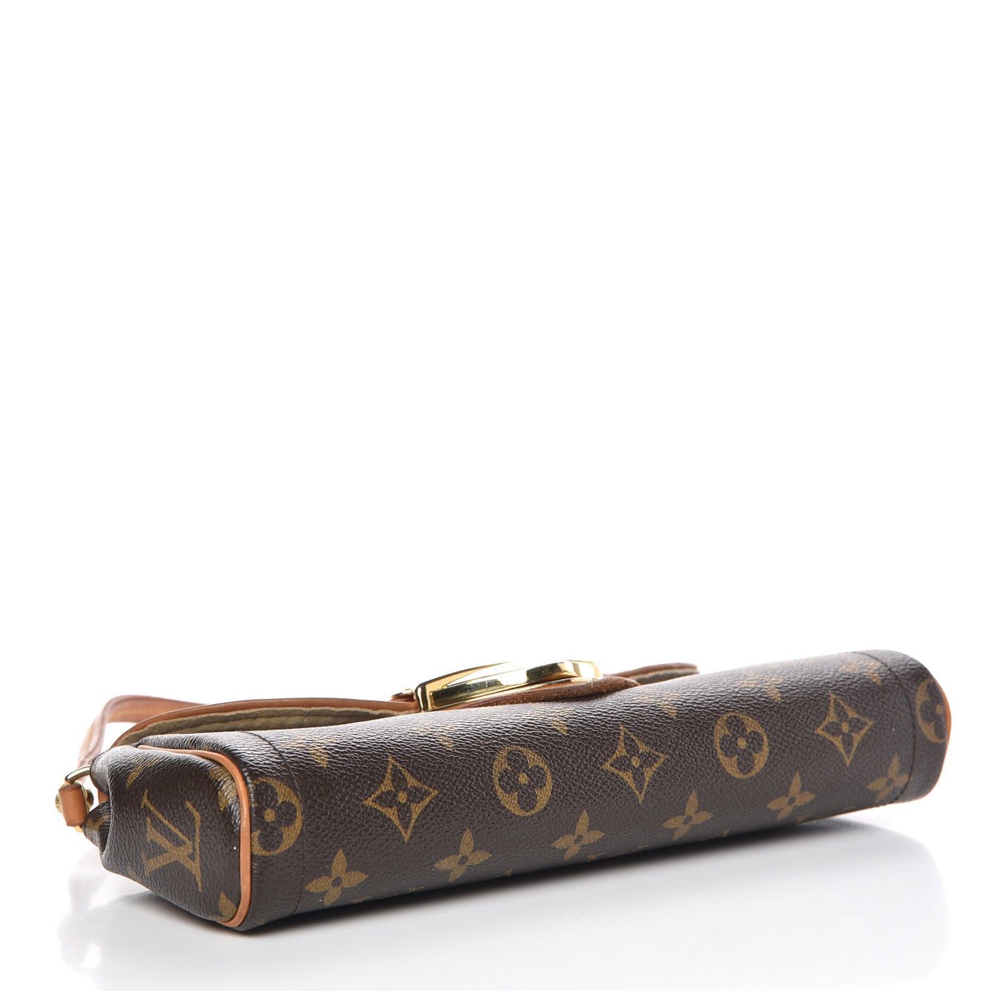 Monogram Beverly Clutch