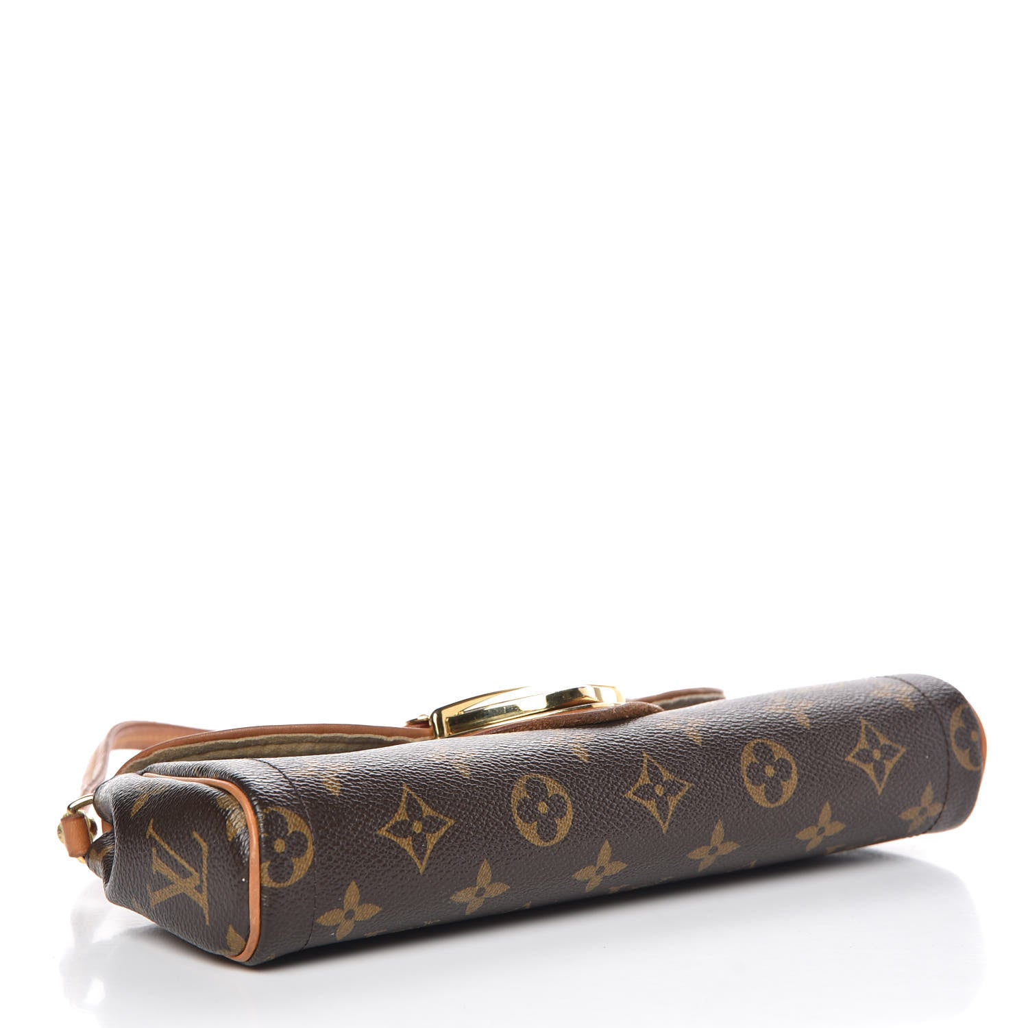 Louis Vuitton Monogram Beverly Clutch 4 of 14