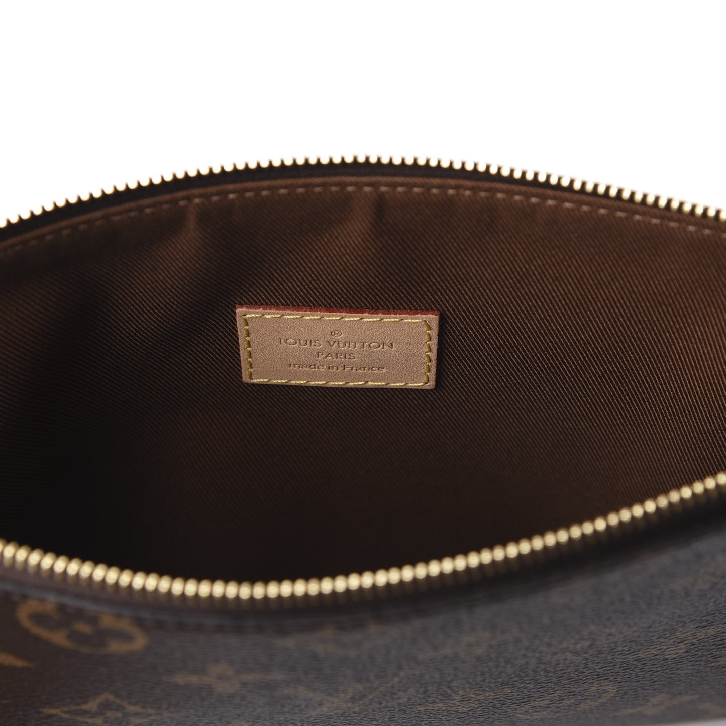 Monogram Etui Voyage PM Pouch