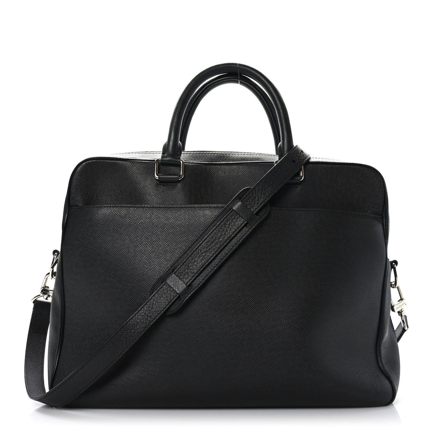 Louis Vuitton Taiga Porte-Documents Business MM Ardoise 1 of 11