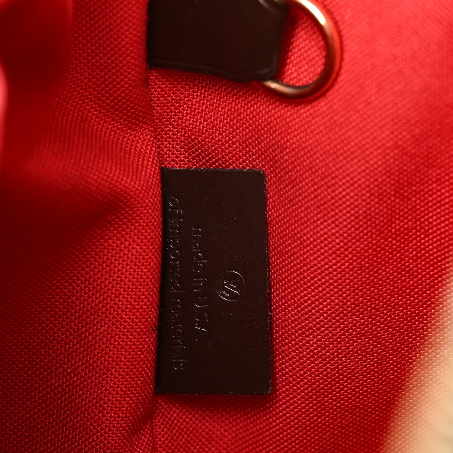 Louis Vuitton Damier Ebene Totally PM 6 of 9