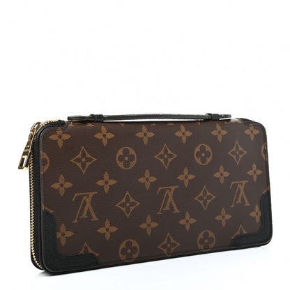 Louis Vuitton Monogram Daily Organizer Black 3 of 7