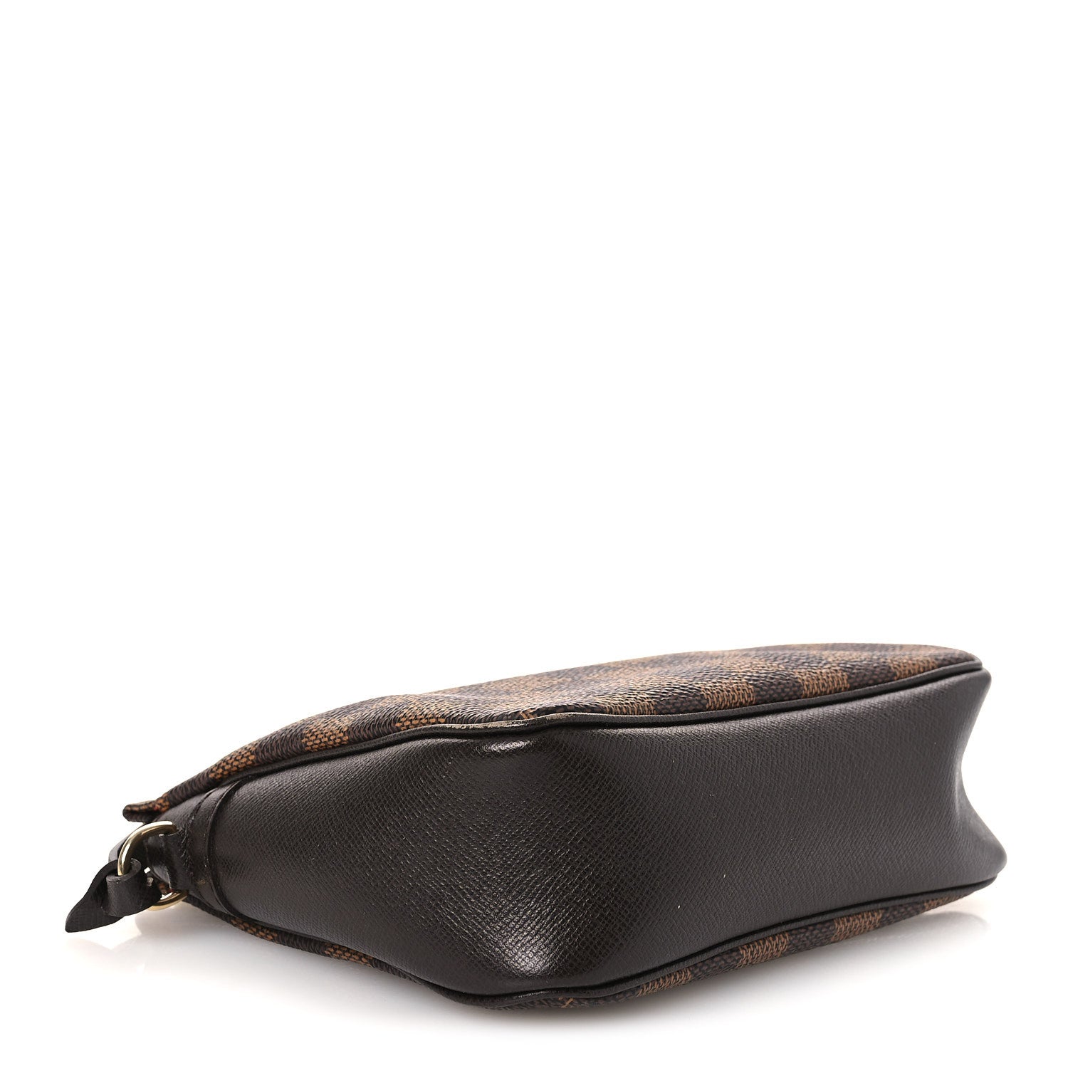 Louis Vuitton Damier Ebene Trousse Make Up Bag Pochette 4 of 13