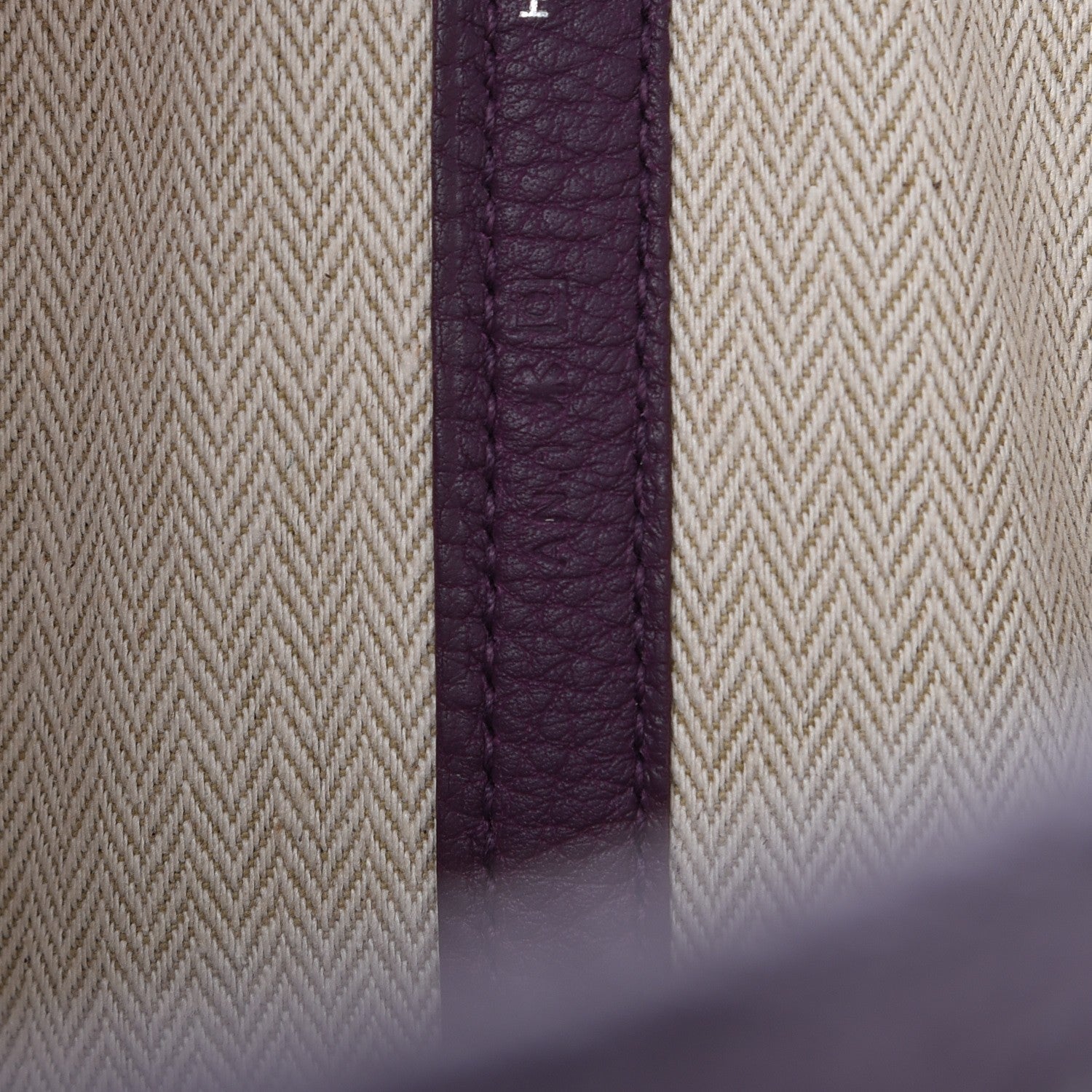 Hermes Negonda Garden Party 36 MM Cassis 7 of 14