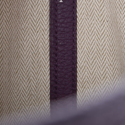 Hermes Negonda Garden Party 36 MM Cassis 7 of 14