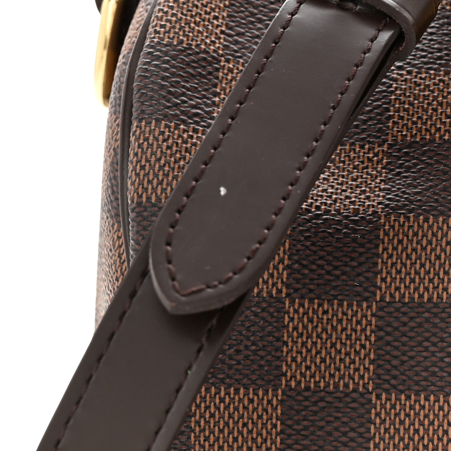 Louis Vuitton Damier Ebene Speedy Bandouliere 30 11 of 11