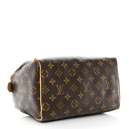 Louis Vuitton Monogram Speedy 25 4 of 15