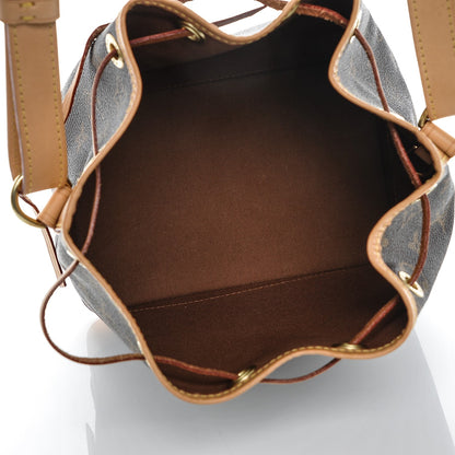 Louis Vuitton Monogram Noe BB 7 of 7