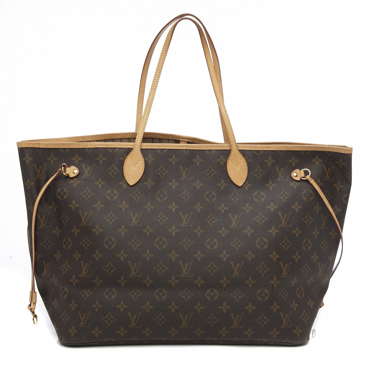 Louis Vuitton Monogram Neverfull GM 1 of 7