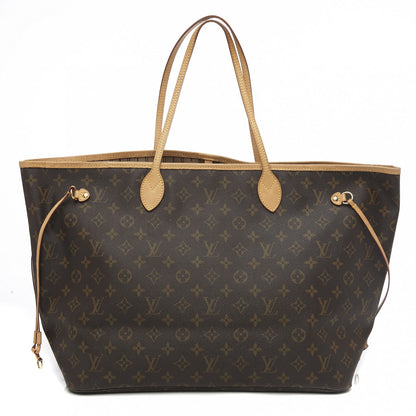 Louis Vuitton Monogram Neverfull GM 1 of 7