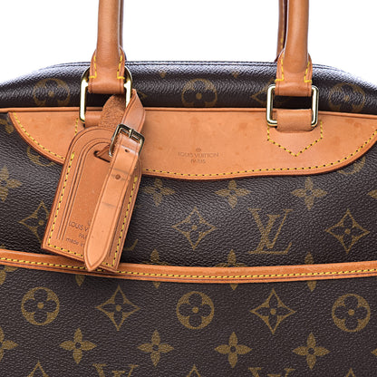 Louis Vuitton Monogram Deauville 11 of 11