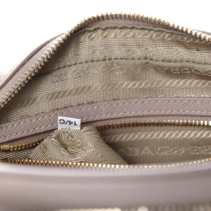 Prada Saffiano Camera Case Crossbody Bag Cammeo 9 of 11