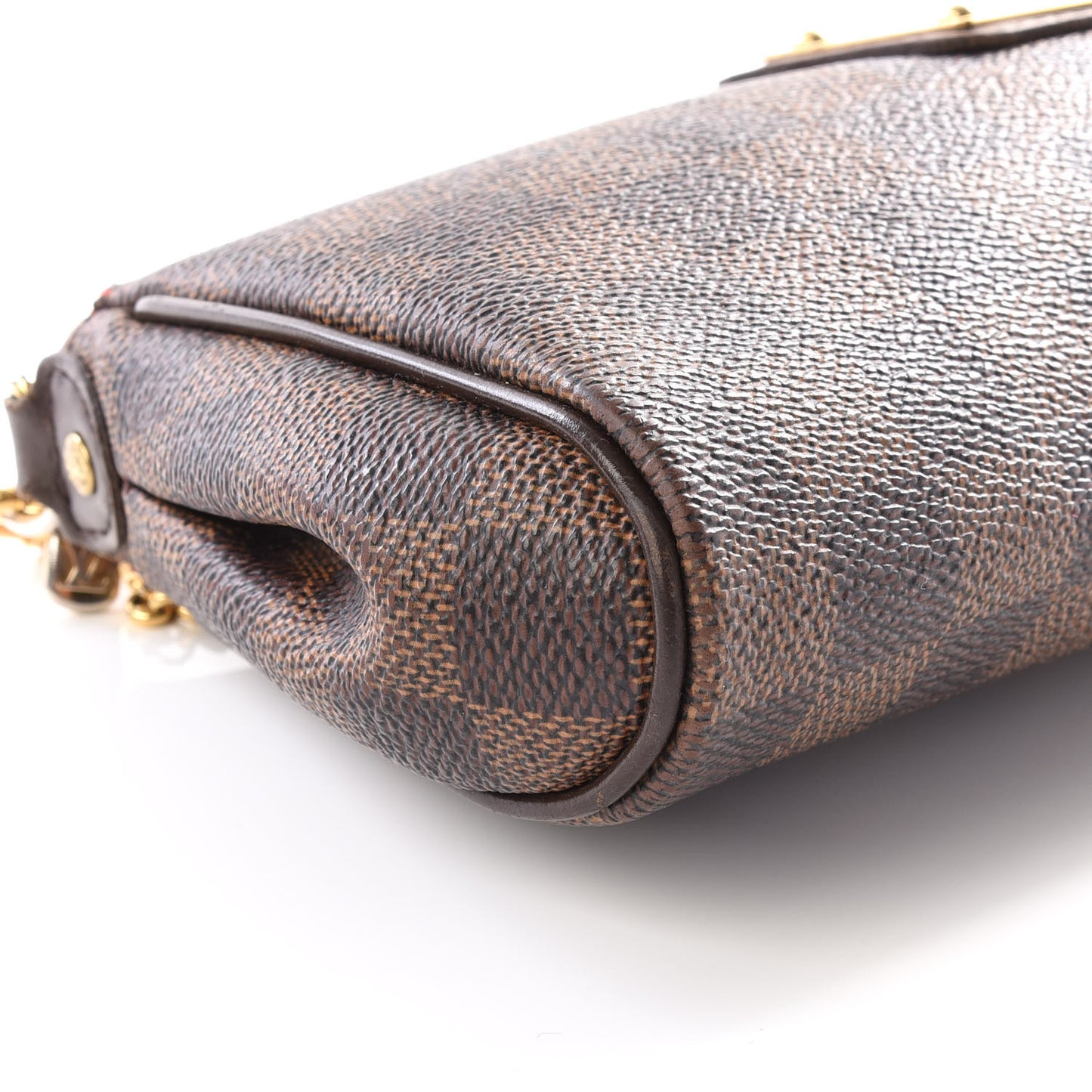 Damier Ebene Eva Clutch