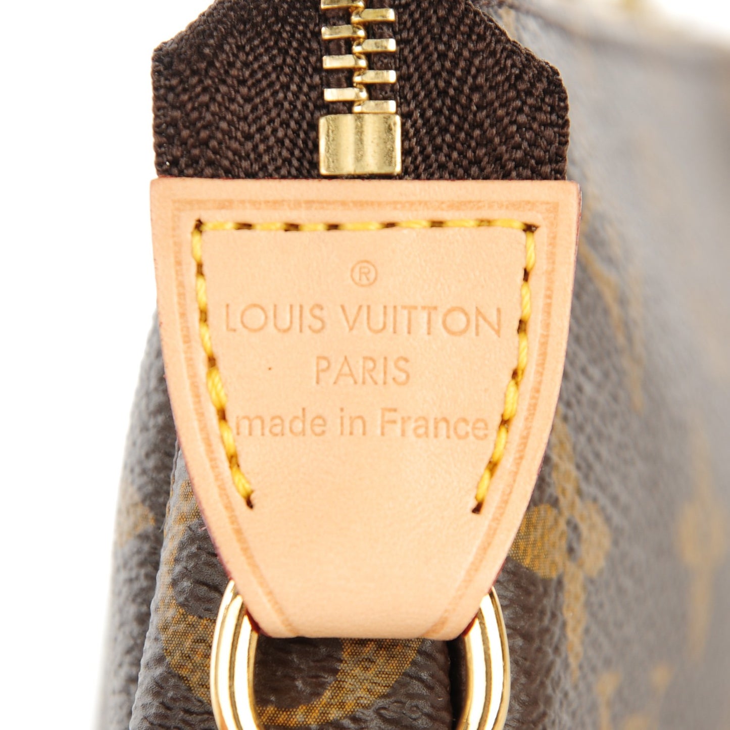 Monogram Mini Pochette Accessories