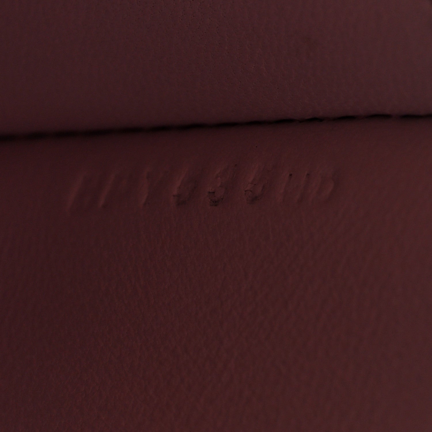 Hermes Epsom Mini Della Cavalleria Mauve Pale 7 of 10