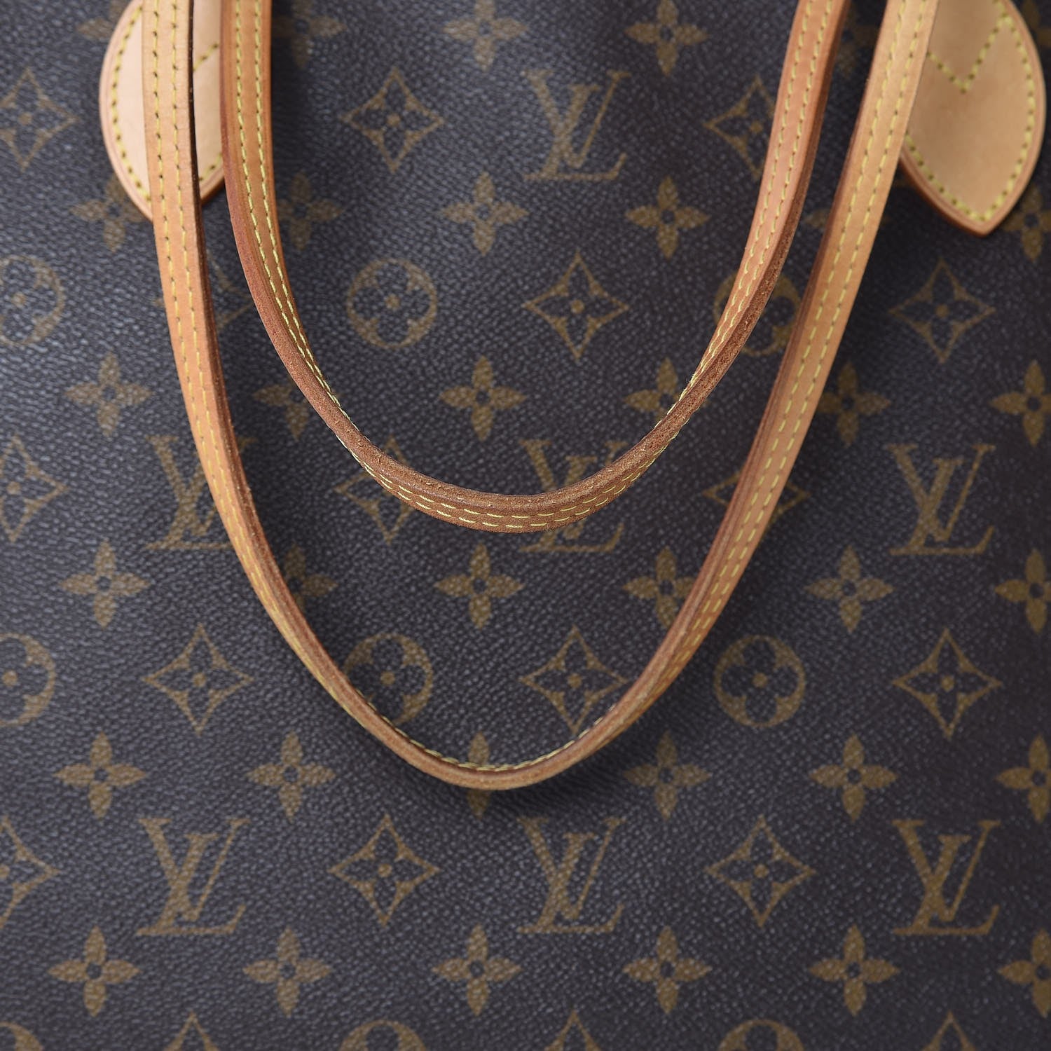 Louis Vuitton Monogram Neverfull GM 9 of 13