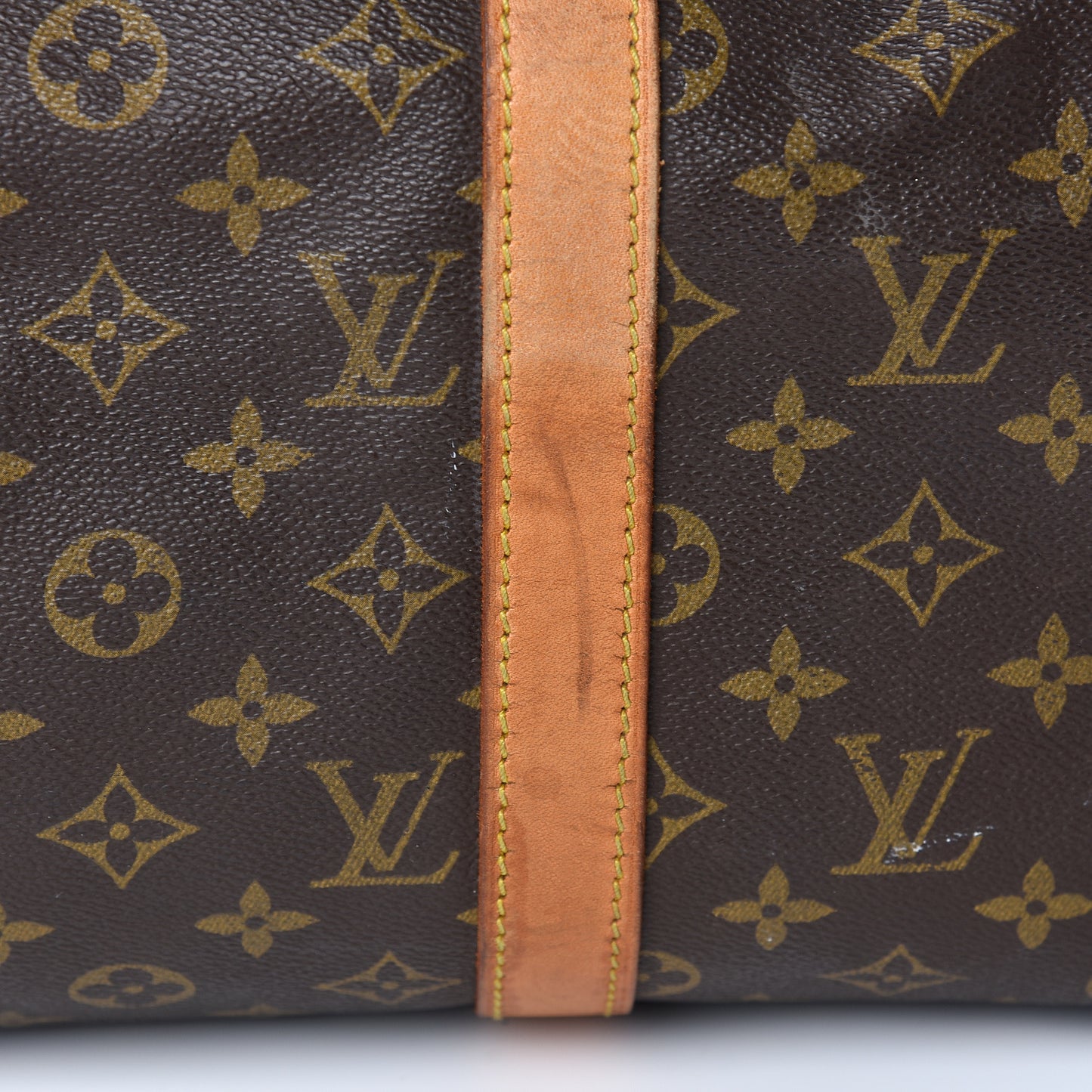 Monogram Keepall Bandouliere 50