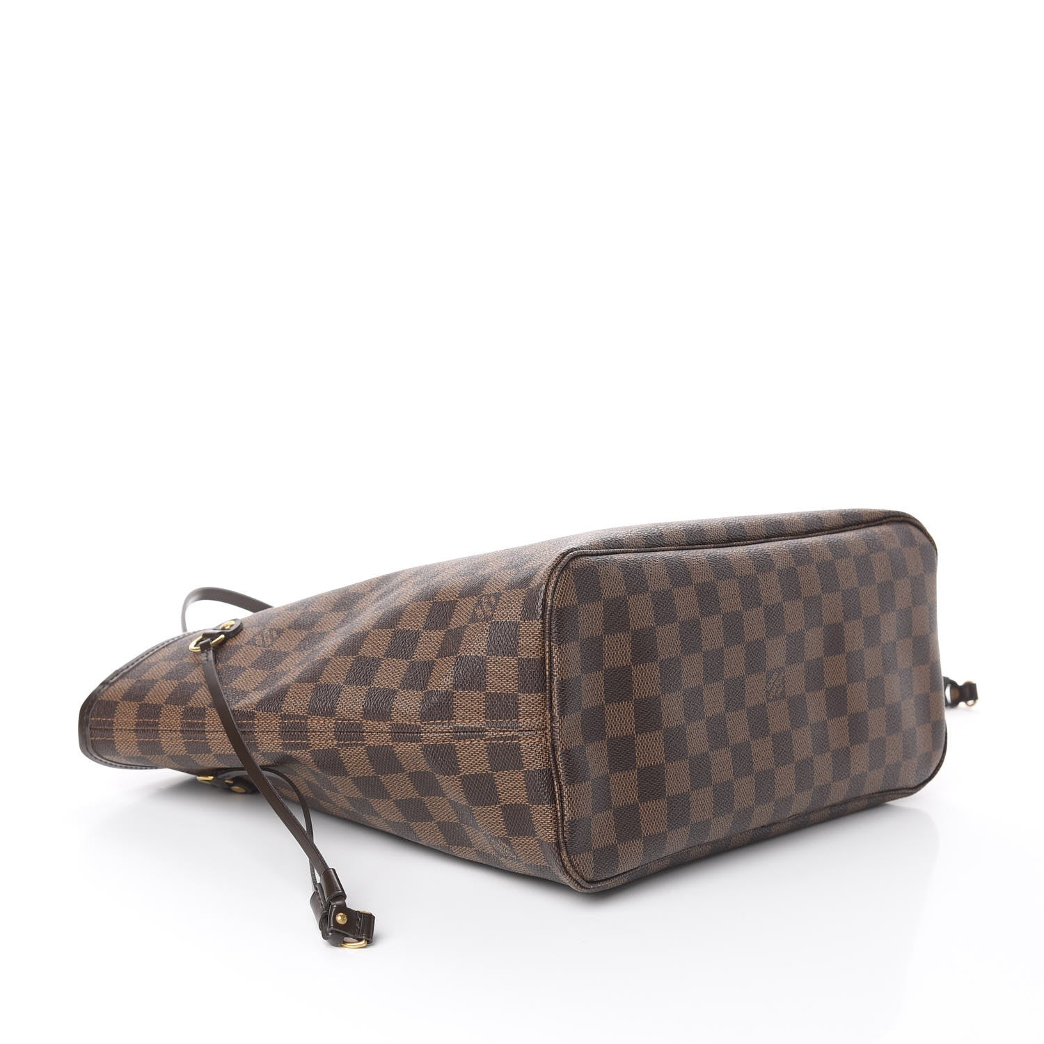 Louis Vuitton Damier Ebene Neverfull MM 3 of 8