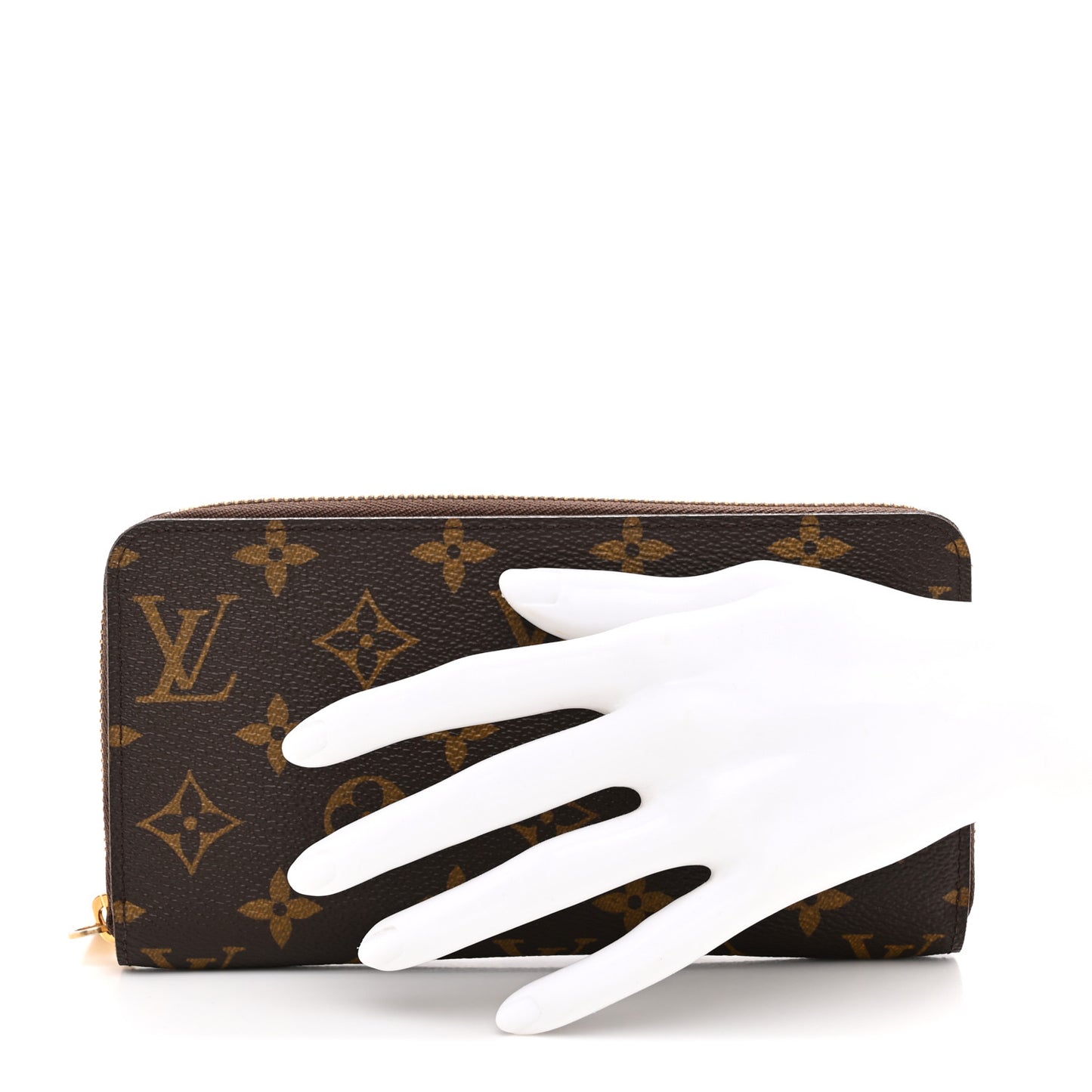 Monogram Zippy Wallet