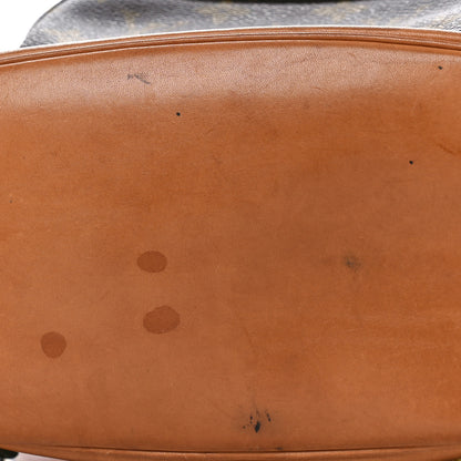 Louis Vuitton Monogram Montsouris MM Backpack 10 of 16