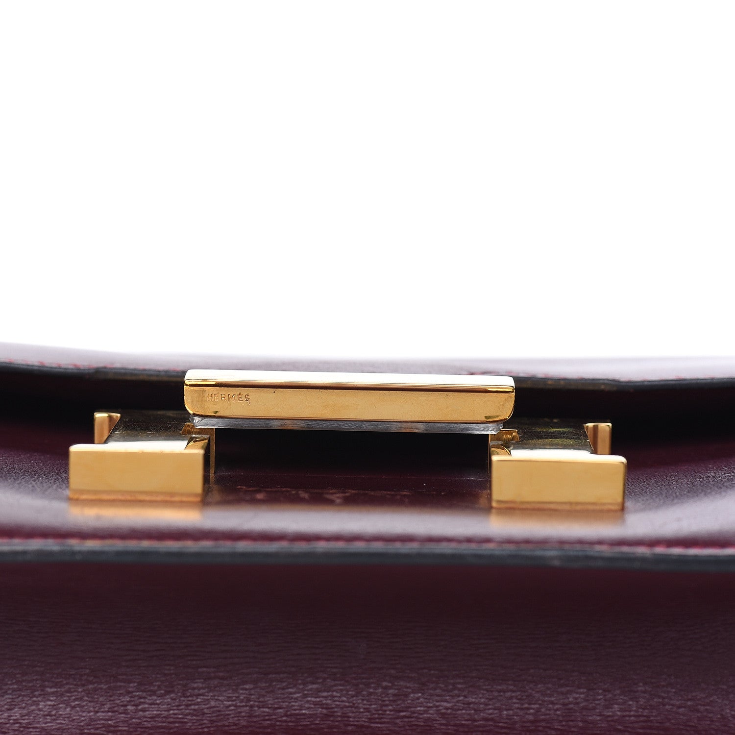 Hermes Box Constance 23 Rouge H 21 of 27