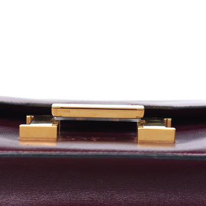 Hermes Box Constance 23 Rouge H 21 of 27