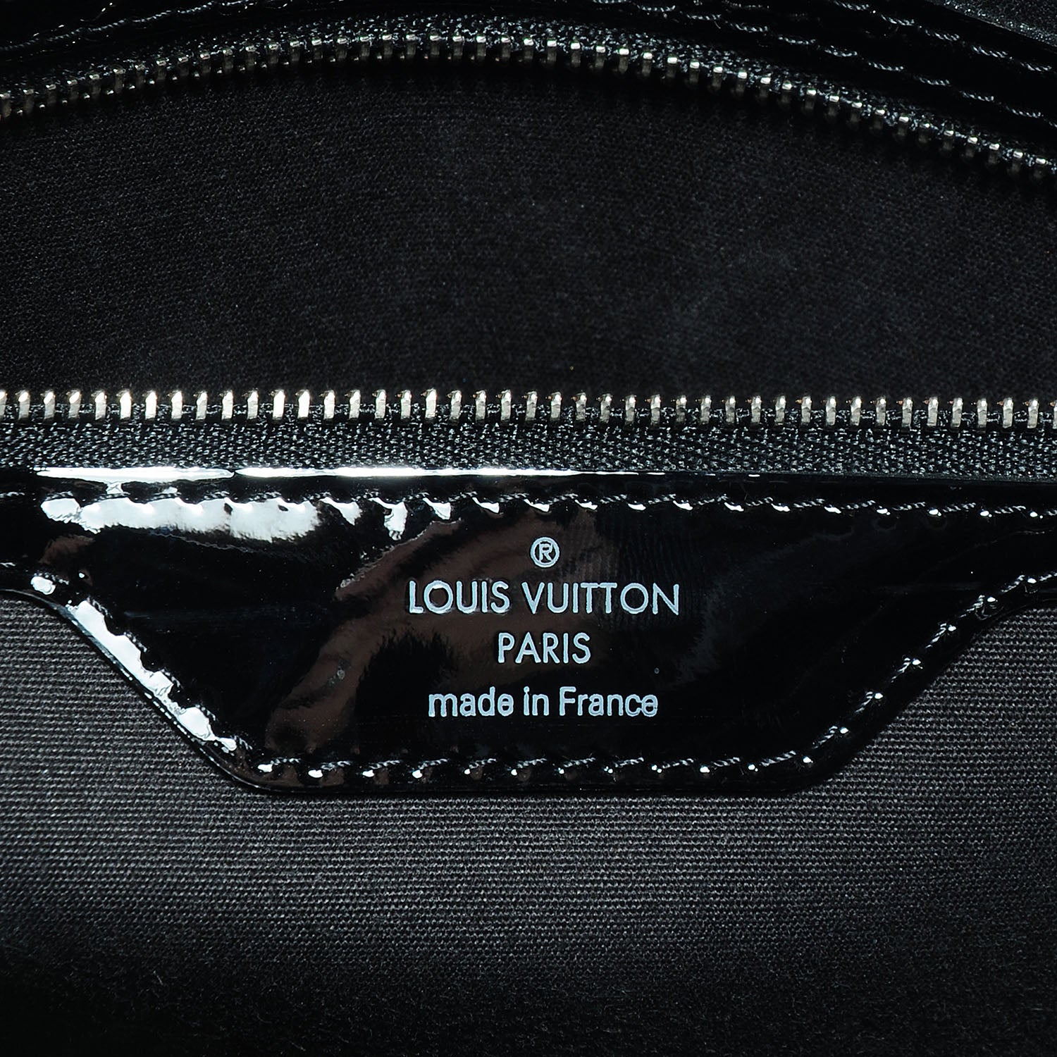 Louis Vuitton Electric Epi Brea MM Black 7 of 8