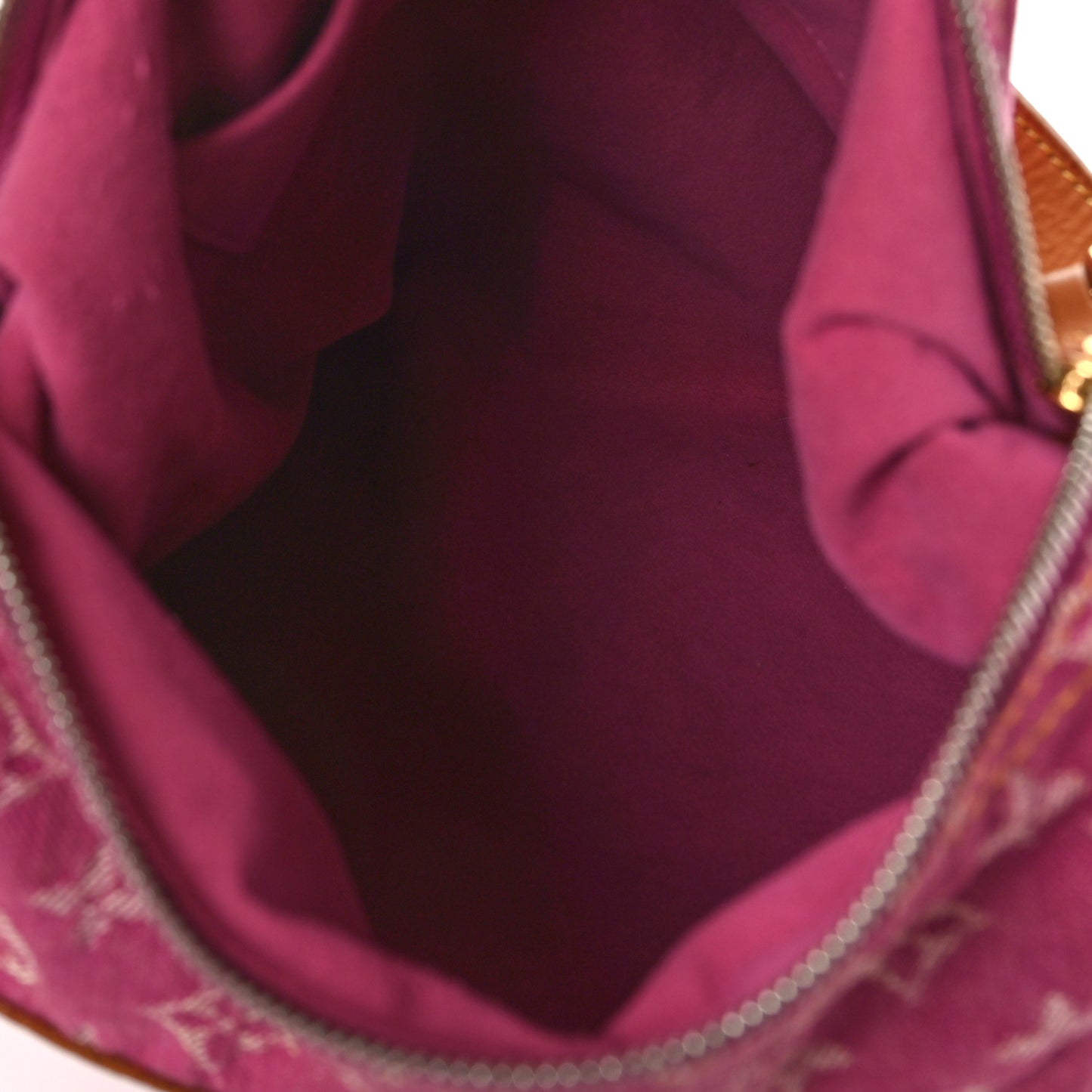 Denim Baggy GM Fuchsia