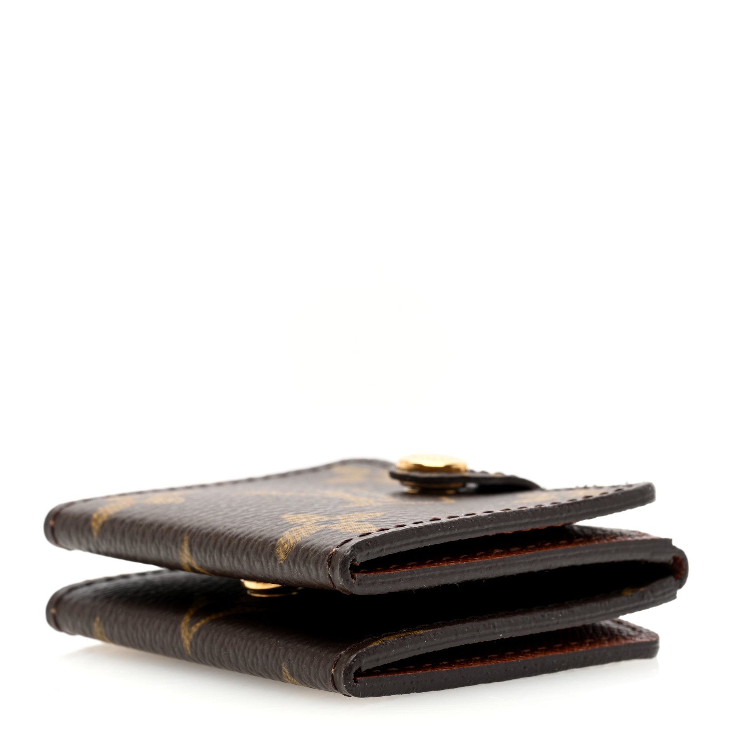 Louis Vuitton Monogram 4 Photo Holder Wallet 4 of 7