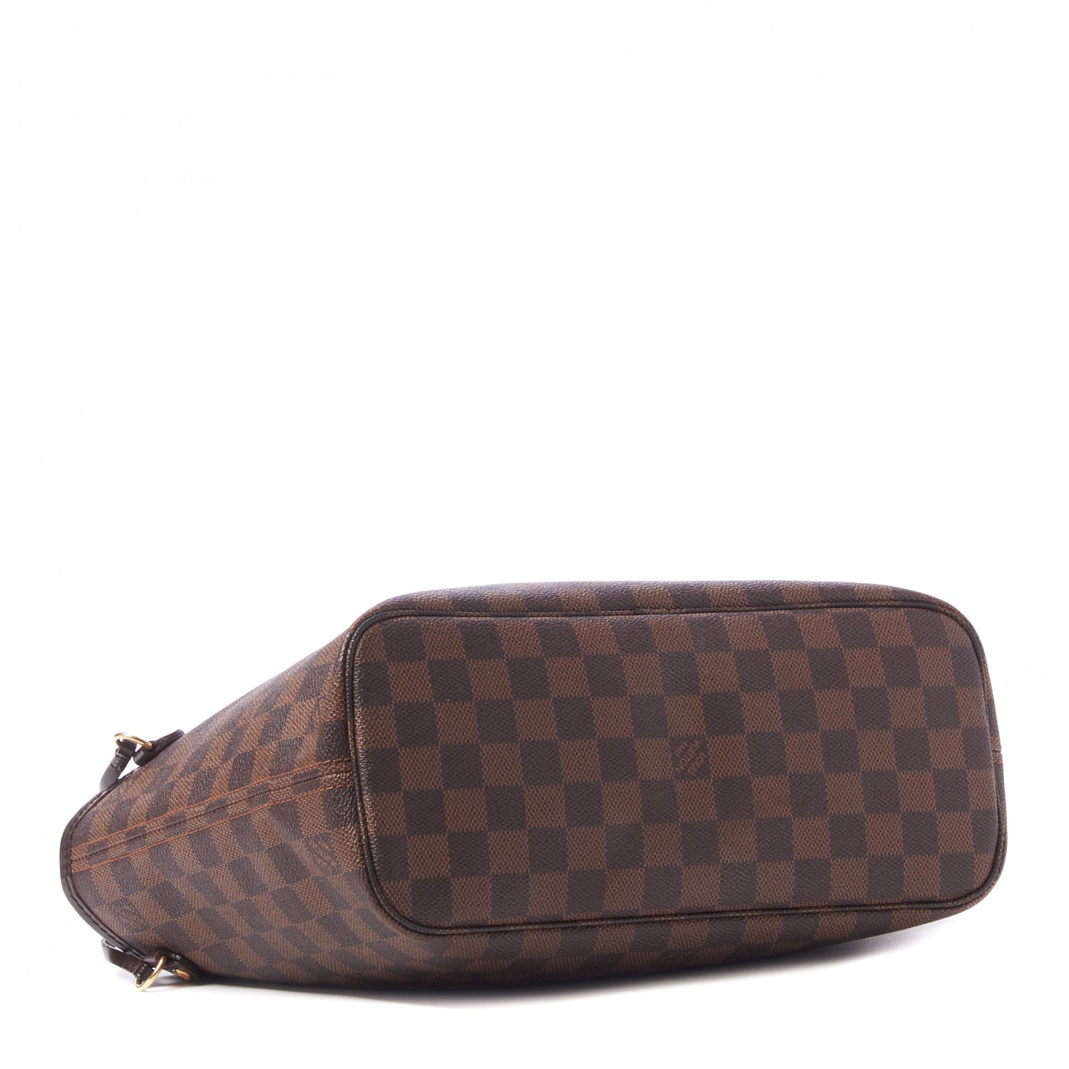 Louis Vuitton Damier Ebene Neverfull PM 4 of 9