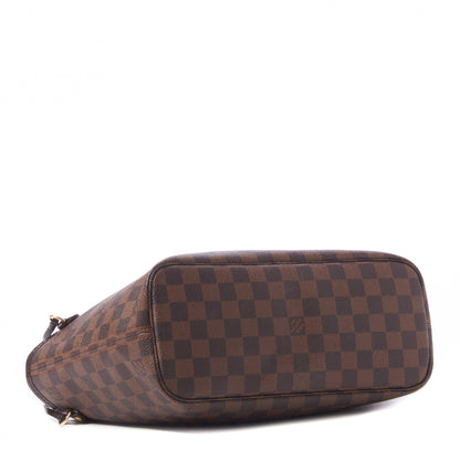 Louis Vuitton Damier Ebene Neverfull PM 4 of 9