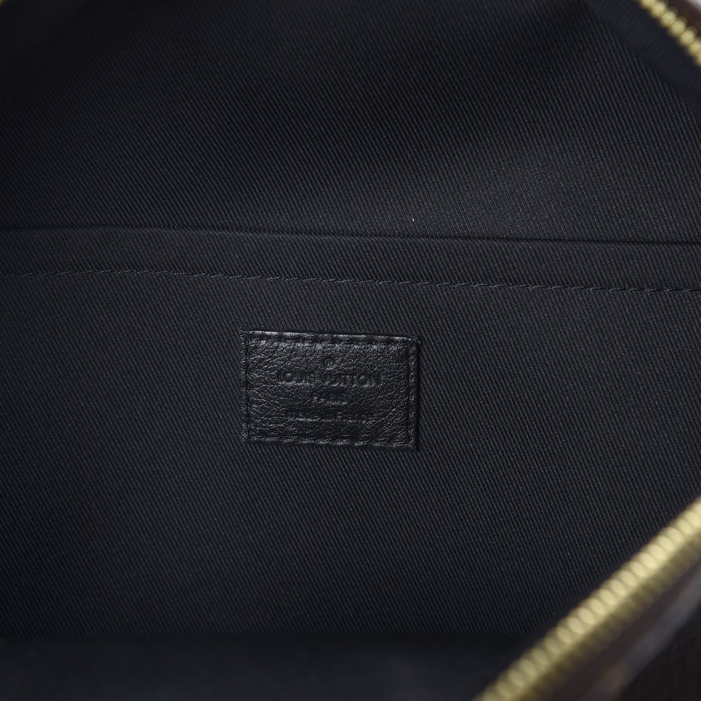 Reverse Monogram Palm Springs Backpack PM