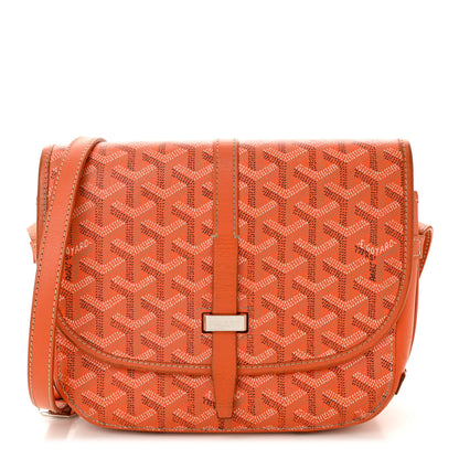 Goyard Goyardine Belvedere II PM Messenger Bag Orange 1 of 15