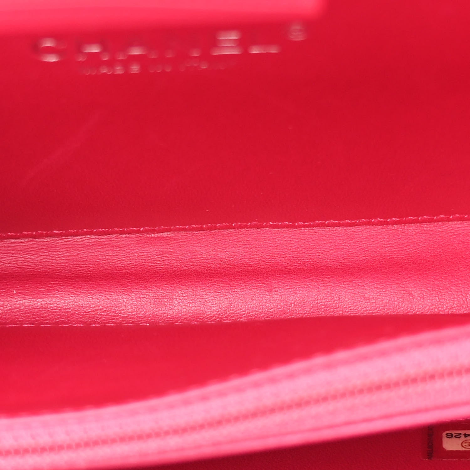 Chanel Plexiglass Boy Brick Lego Clutch Pink 5 of 13