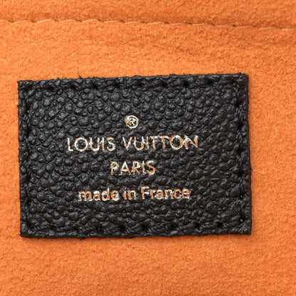 Louis Vuitton Empreinte Neo Alma BB Black 6 of 14