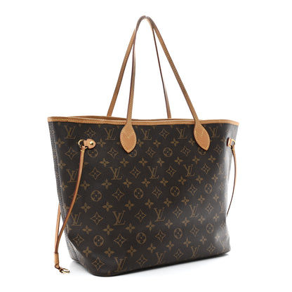 Louis Vuitton Monogram Neo Neverfull MM 3 of 9