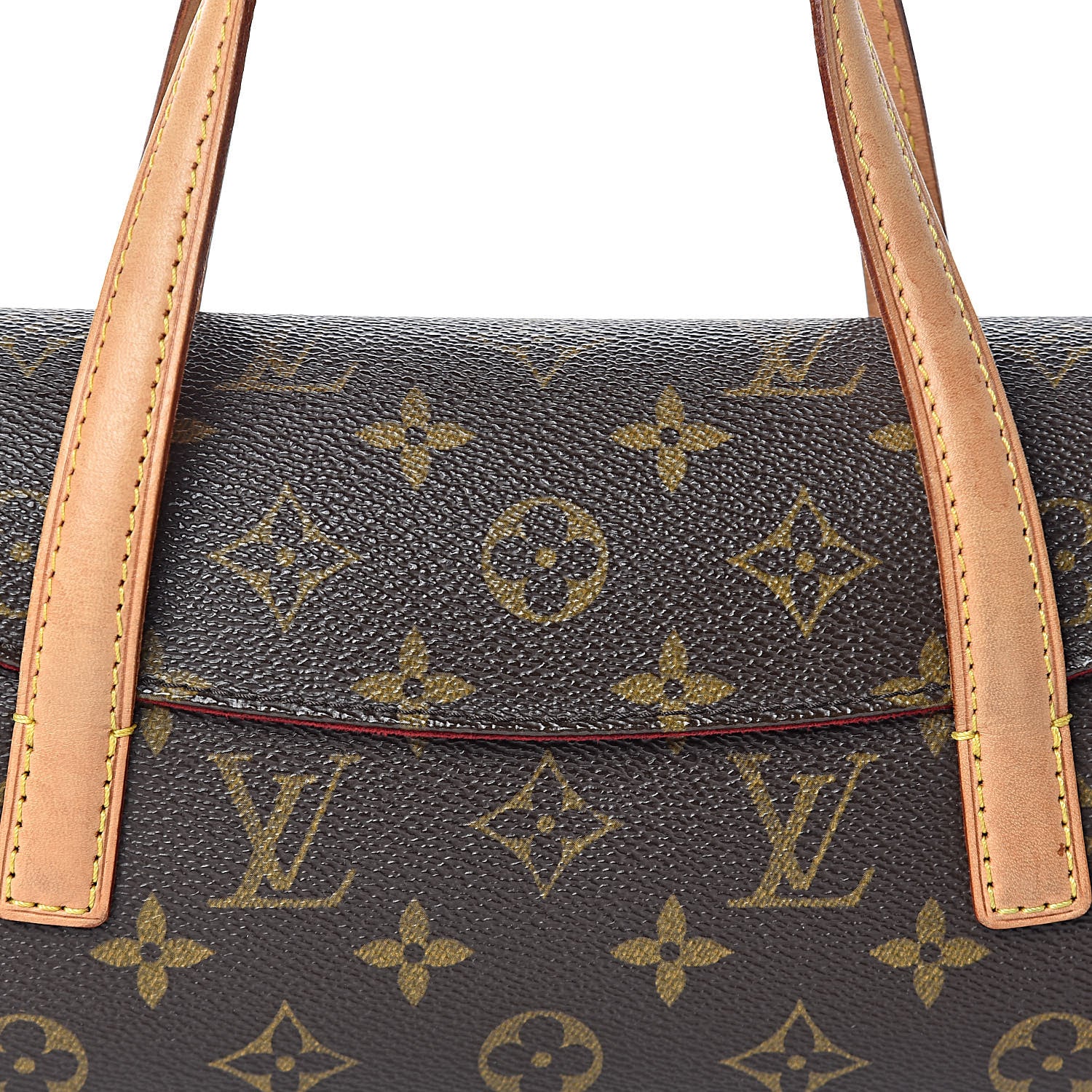 Louis Vuitton Monogram Sonatine 8 of 10