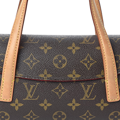 Louis Vuitton Monogram Sonatine 8 of 10