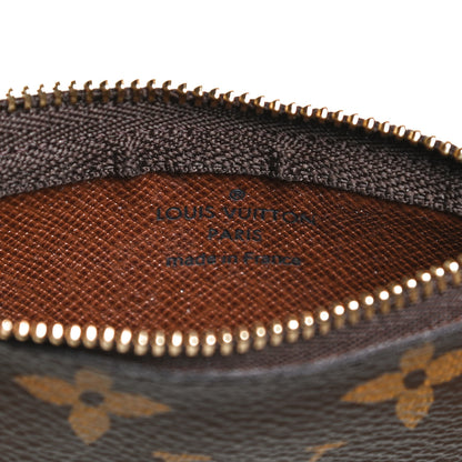 Louis Vuitton Monogram Key Pouch 5 of 9