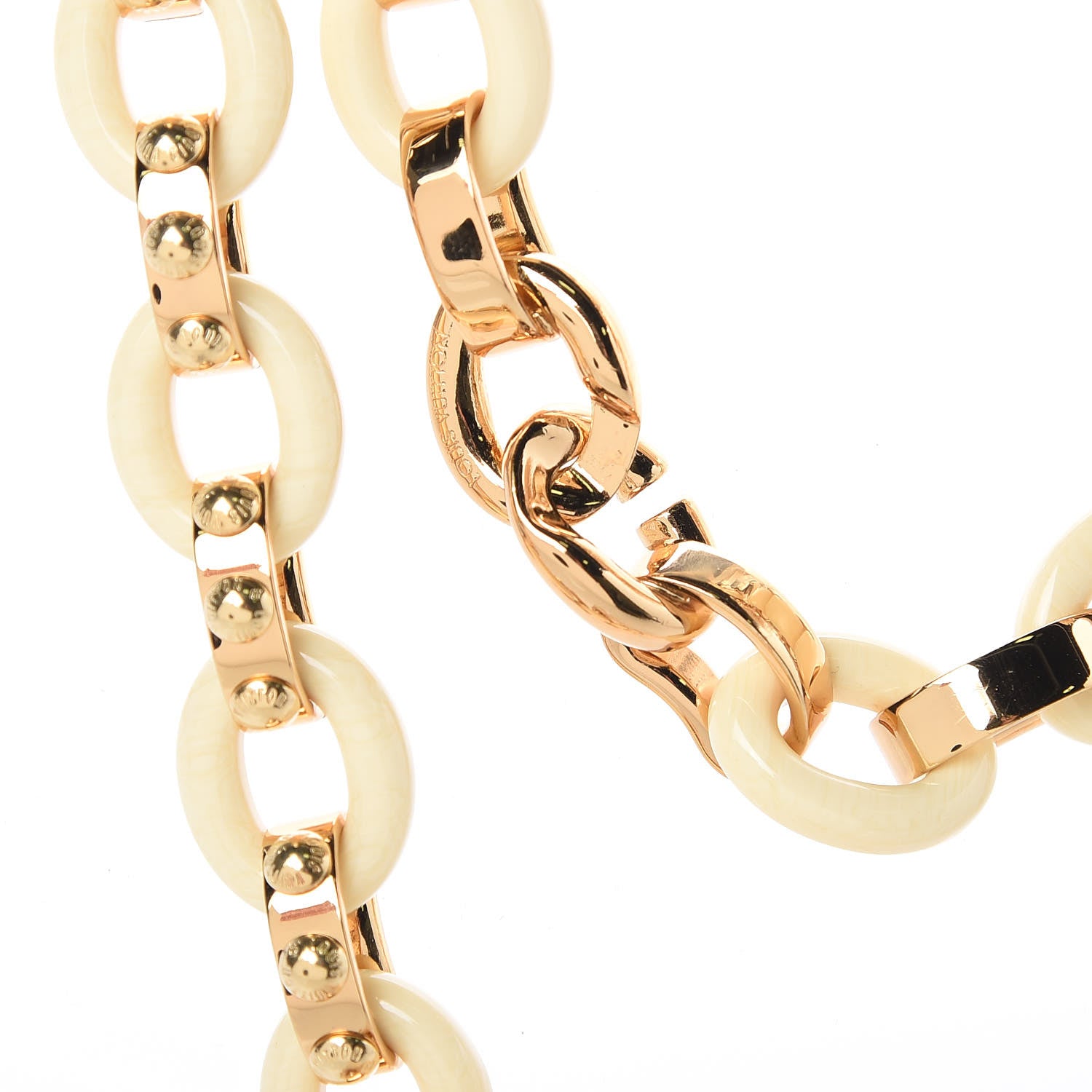 Louis Vuitton Gimme A Clue Collar Necklace 4 of 6